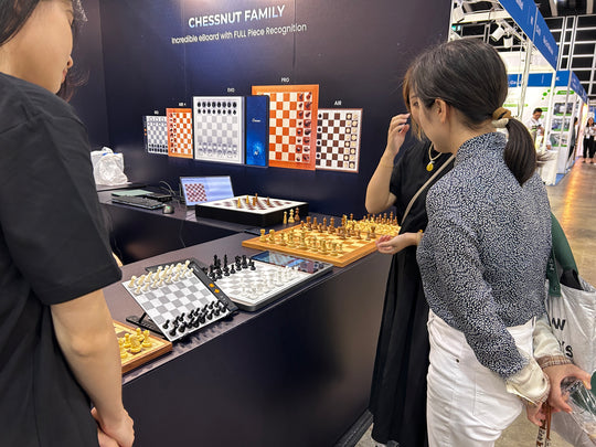 chessnutech