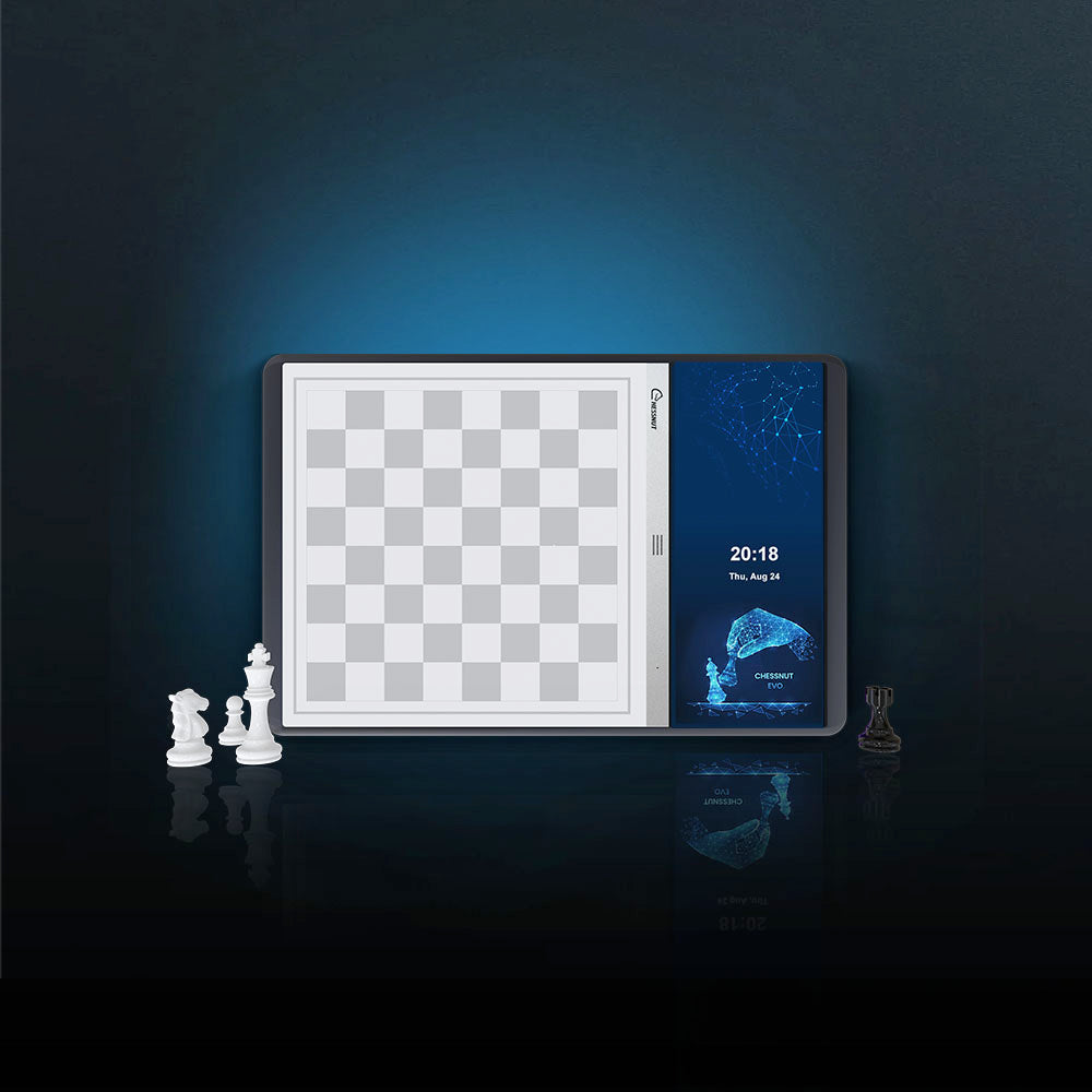 Chessnut Pro: Play Chess Against Computer at Hinting Mode 